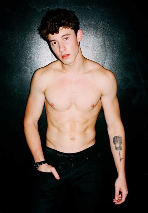 Nov 26, 2018 · November 26, 2018, 12:29 pm. Shawn Mendes is spilling all the tea in his new cover story for Rolling Stone. Mendes, famous for hit songs including "In My Blood" and "Stitches," addressed the rumors about his sexuality that have swirled for years, even though he's denied that he's gay and has told fans that it shouldn't matter even if he was. 